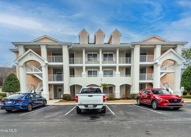 Property at 330 S Middleton Dr NW Unit 306, Calabash, NC 28467, 1 bed, 1 bath