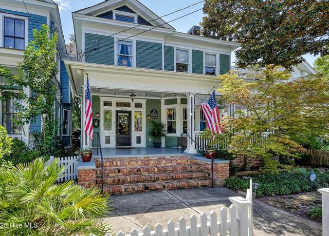 Property at 312 N 5th Ave, Wilmington, NC 28401, 4 beds, 2.5 baths