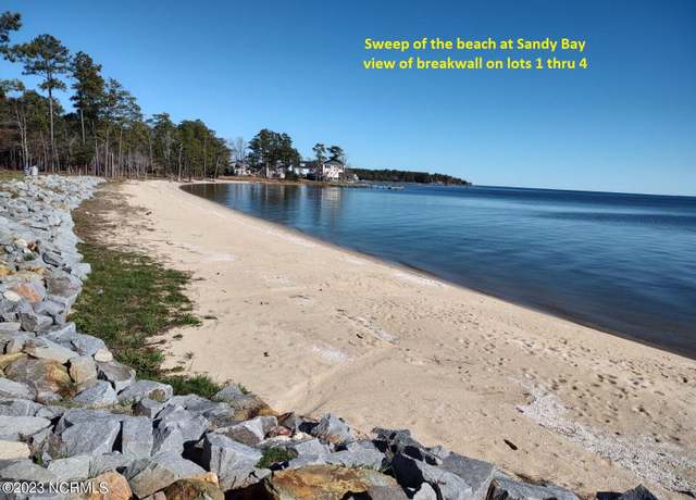 Property at 15 Sandy Bay Dr W, Oriental, NC 28571