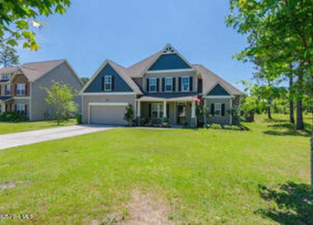 Property at 103 Lumis Ct, Hampstead, NC 28443, 4 beds, 3.5 baths