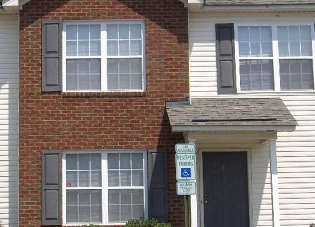 Property at 4105 Dudleys Grant Dr Unit E, Winterville, NC 28590, 3 beds, 2.5 baths