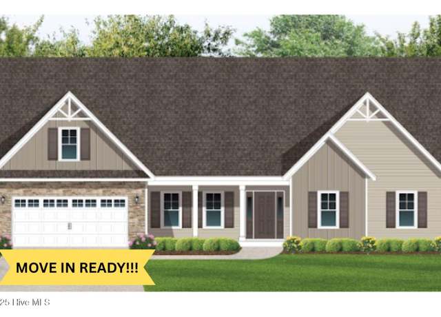 Property at 117 Woodford Dr, Jacksonville, NC 28540, 5 beds, 4 baths