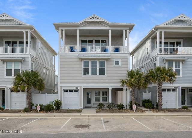 Property at 9008 Louise Ave #14, Emerald Isle, NC 28594, 3 beds, 3.5 baths