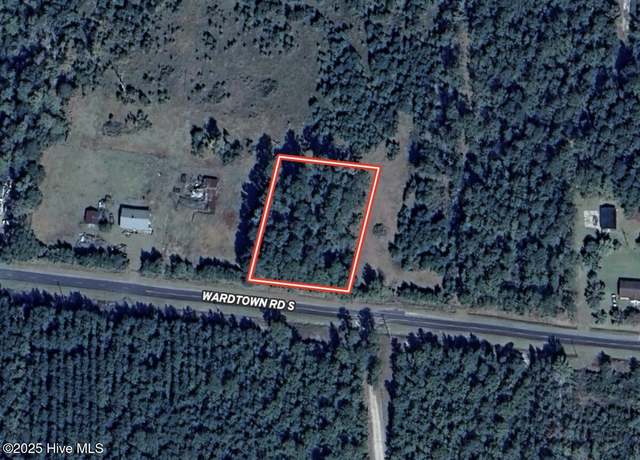 Property at 0 Ward Town Rd S, Whiteville, NC 28472