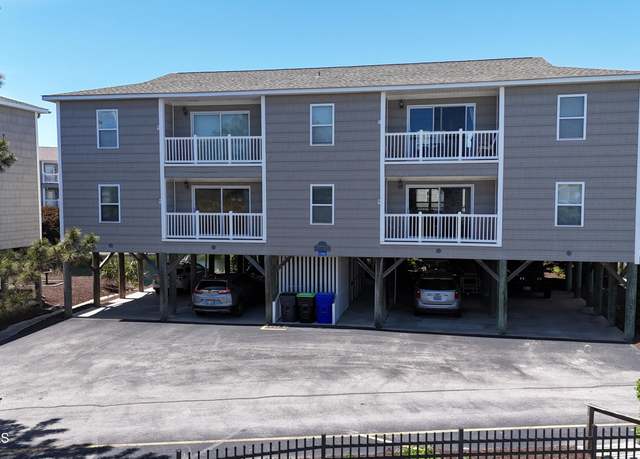 Property at 250 W Second St Unit 2b, Ocean Isle Beach, NC 28469, 3 beds, 2 baths