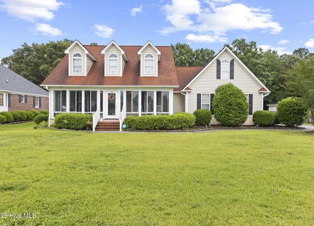 Property at 506 Rock Creek Dr N, Jacksonville, NC 28540, 3 beds, 2 baths