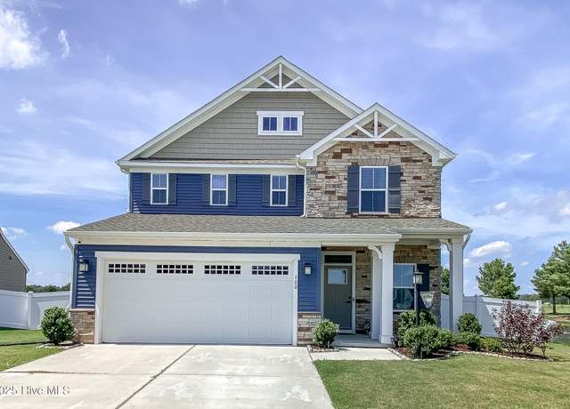 Property at 100 Sunny Lake Rd, Moyock, NC 27958, 4 beds, 2.5 baths