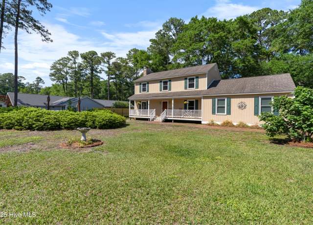 Property at 122 Bradley Pines Dr, Wilmington, NC 28403, 4 beds, 3 baths