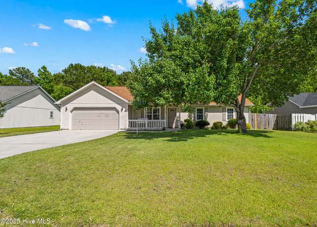 Property at 245 Parnell Rd, Hubert, NC 28539, 3 beds, 2 baths