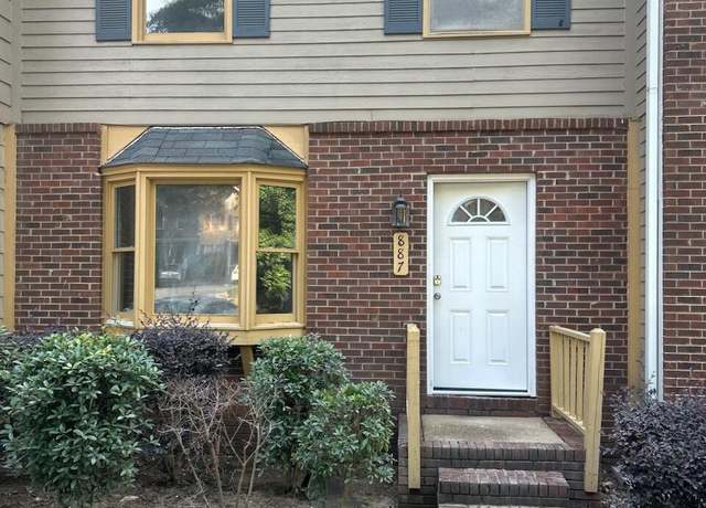 Property at 887 Dalewood Dr, Raleigh, NC 27610, 2 beds, 2.5 baths