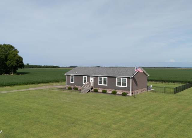 Property at 596 Esclip Rd, Elizabeth City, NC 27909, 3 beds, 2 baths