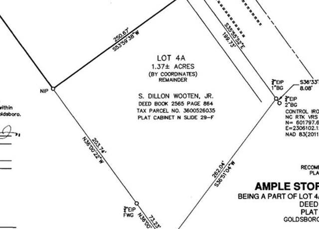 Property at 104 Tenth Pl, Goldsboro, NC 27354