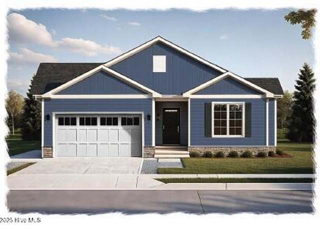 Property at 1006 Exeter Pl, New Bern, NC 28562, 4 beds, 2.5 baths