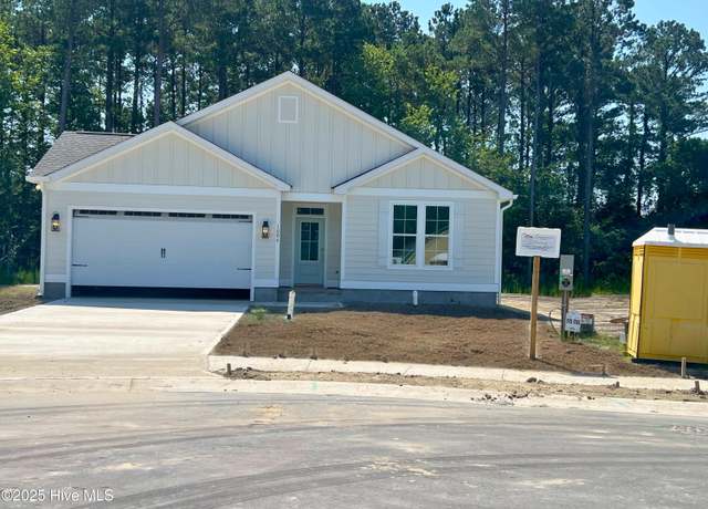 Property at 1006 Exeter Pl, New Bern, NC 28562, 4 beds, 2.5 baths