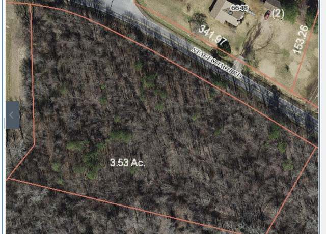 Property at 0 Stagecoach Rd, Elm City, NC 27822
