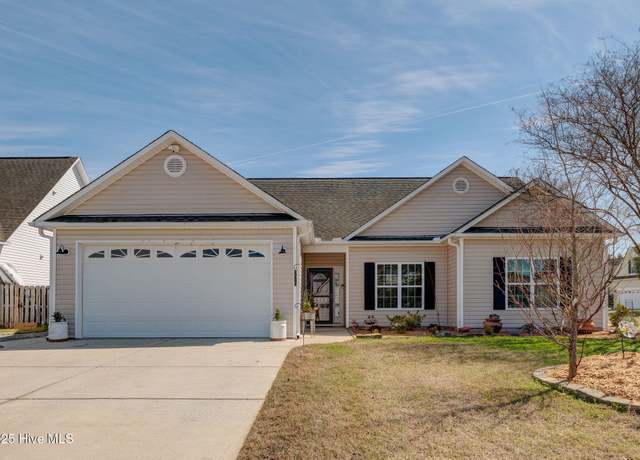 Property at 5515 Kathleen Dr, Wilmington, NC 28412, 3 beds, 2 baths