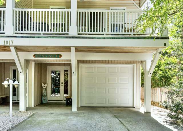 Property at 1017 Trout Ln Unit B, Kure Beach, NC 28449, 3 beds, 3.5 baths