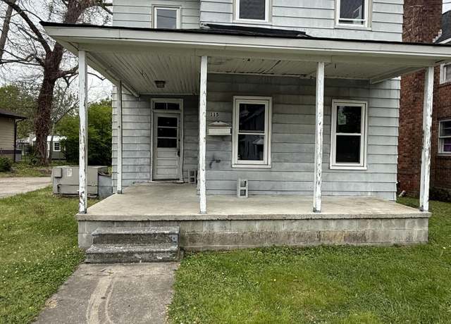 Property at 115 E Broad St, Elizabeth City, NC 27909, 2 beds, 1 bath