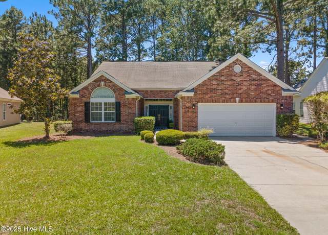 Property at 943 Sandpiper Bay Dr SW, Sunset Beach, NC 28468, 3 beds, 2 baths