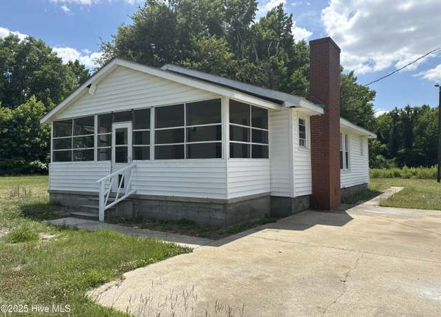 Property at 119 Alert Cable Rd, Dudley, NC 28333, 2 beds, 1 bath