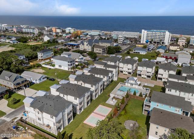 Property at 211 Spartanburg Ave #1, Carolina Beach, NC 28428, 3 beds, 2.5 baths