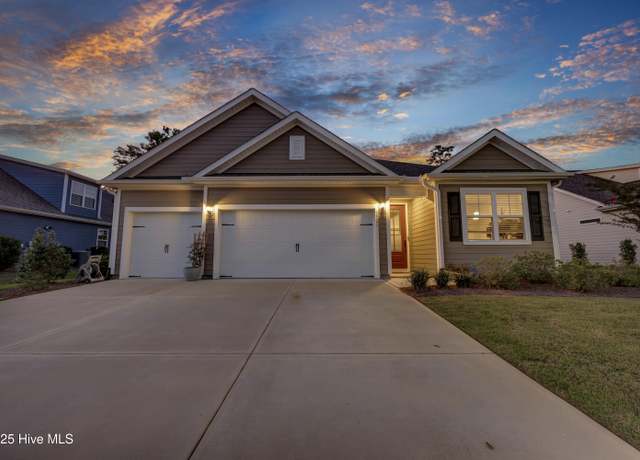Property at 2921 Hatchers Run, Leland, NC 28451, 4 beds, 3 baths