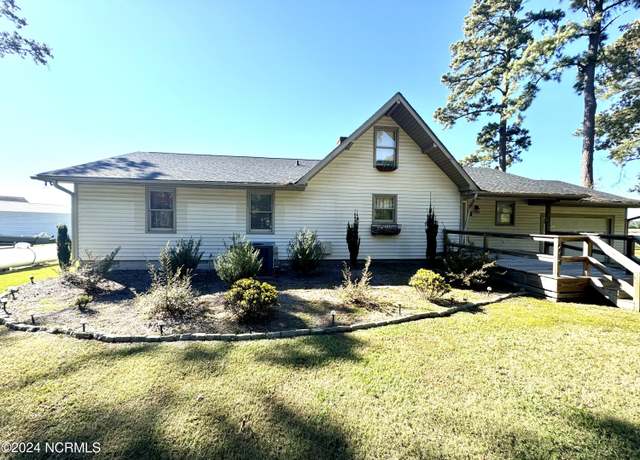 Property at 639 Crabtree Rd, Belhaven, NC 27810, 4 beds, 2 baths