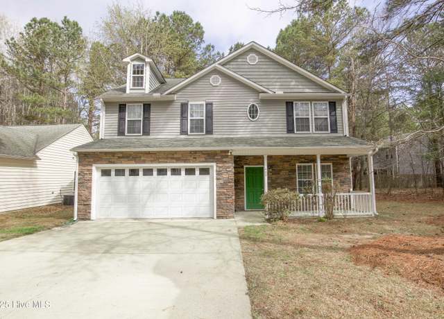 Property at 440 Moss Pink Dr, Vass, NC 28394, 4 beds, 2.5 baths