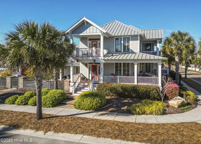 Property at 800 North Carolina Ave, Carolina Beach, NC 28428, 5 beds, 4 baths