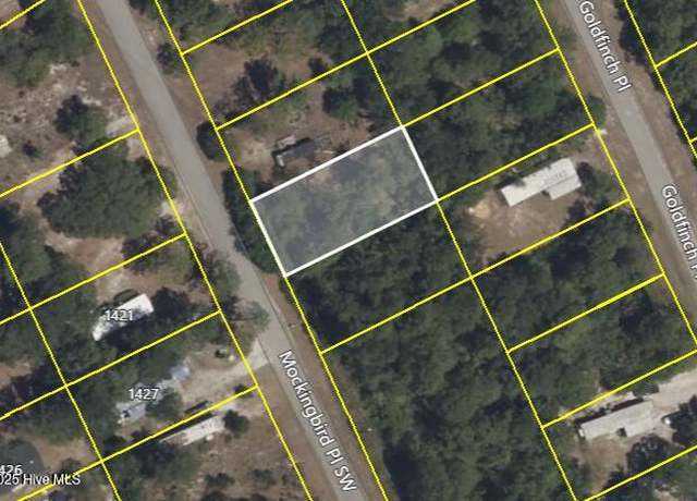 Property at 1422 Mockingbird Pl SW, Shallotte, NC 28470