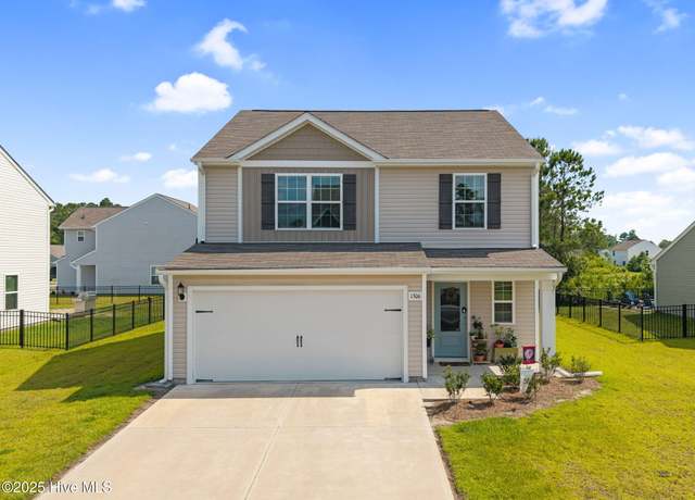 Property at 1306 Patti Ln SE, Bolivia, NC 28422, 3 beds, 2.5 baths