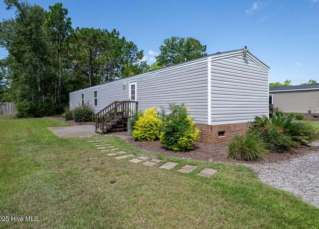 Property at 1193 Clariday Rd SW, Calabash, NC 28467, 3 beds, 2 baths