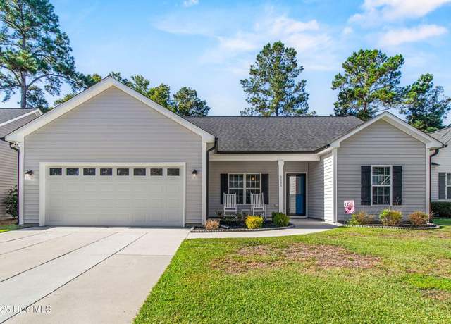 Property at 9555 Lily Pond Ct, Leland, NC 28451, 3 beds, 2 baths