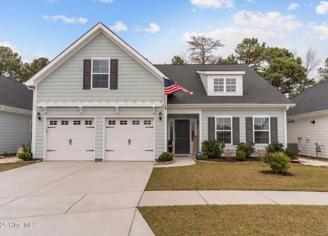 Property at 1213 Lt Congleton Rd, Wilmington, NC 28409, 3 beds, 3.5 baths