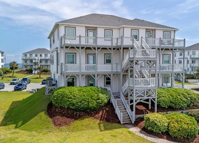 Property at 2901 Pointe West Dr Unit A1, Emerald Isle, NC 28594, 2 beds, 2 baths