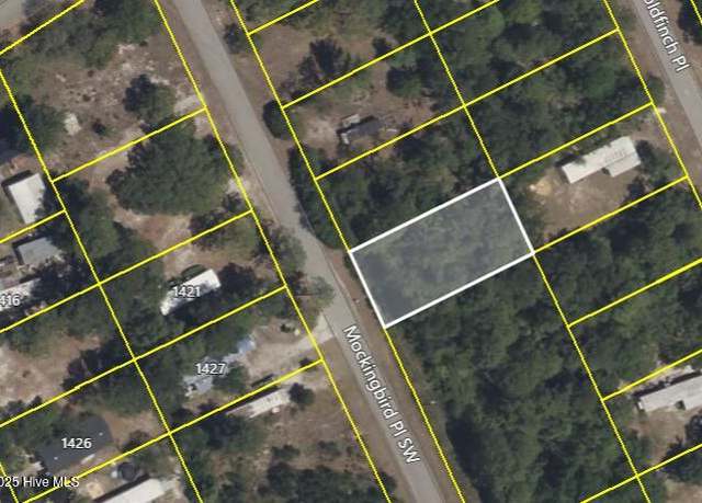 Property at 1428 Mockingbird Pl SW, Shallotte, NC 28470