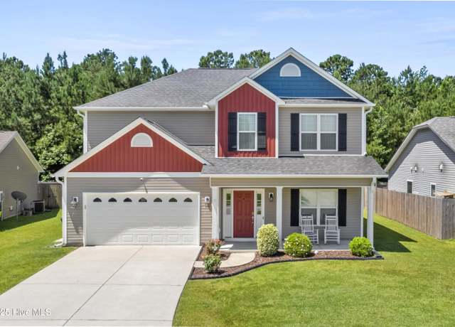 Property at 207 Bungalow Dr Dr, New Bern, NC 28562, 5 beds, 3 baths