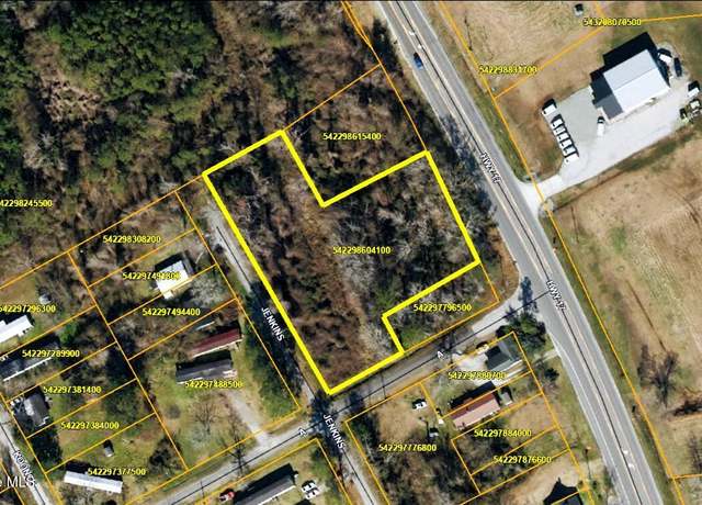 Property at 0 Us 17, Maysville, NC 28555