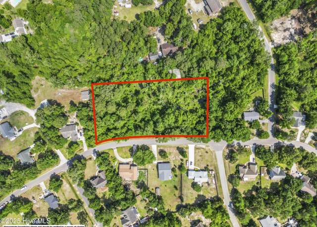 Property at 1.88ac Doral Dr, Hampstead, NC 28443