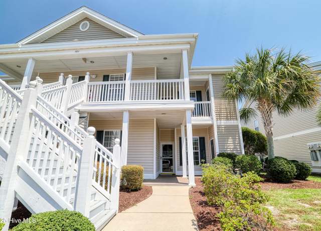 Property at 977 Great Egret Cir SW Unit D, Sunset Beach, NC 28468, 3 beds, 2 baths