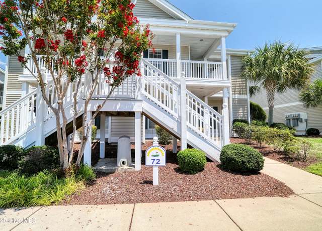 Property at 977 Great Egret Cir SW Unit D, Sunset Beach, NC 28468, 3 beds, 2 baths
