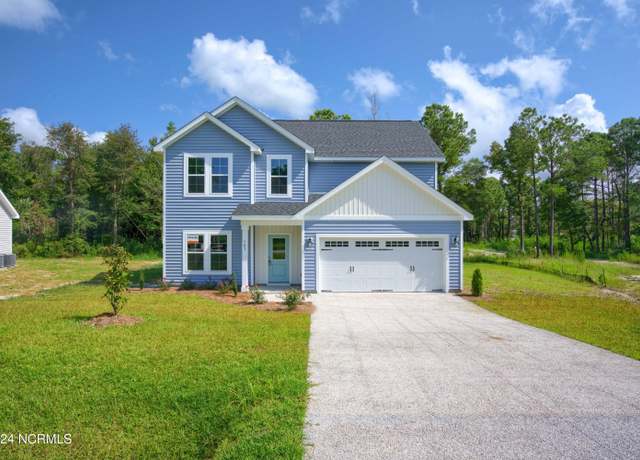 Property at 107 Creek Bluff Rd, Newport, NC 28570, 3 beds, 2.5 baths