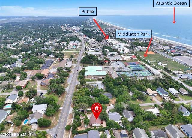 Property at 4407 E Oak Island Dr, Oak Island, NC 28465
