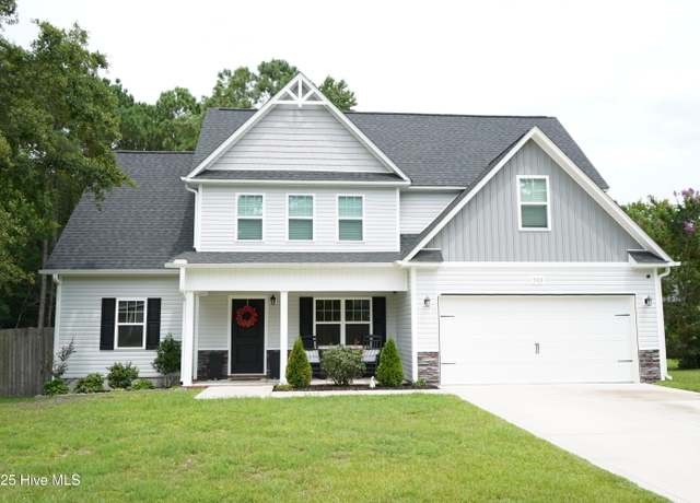 Property at 503 Riva Ridge Rd, Sneads Ferry, NC 28460, 3 beds, 2.5 baths