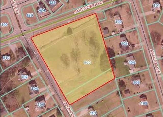 Property at 900 E Patetown Road & Country Day Rd, Goldsboro, NC 27530