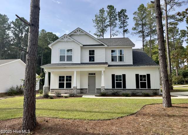 Property at 705 Elderberry Dr, Vass, NC 28394, 4 beds, 2.5 baths