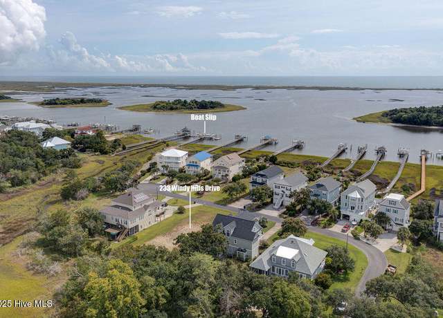 Property at 233 Windy Hills Dr, Wilmington, NC 28409