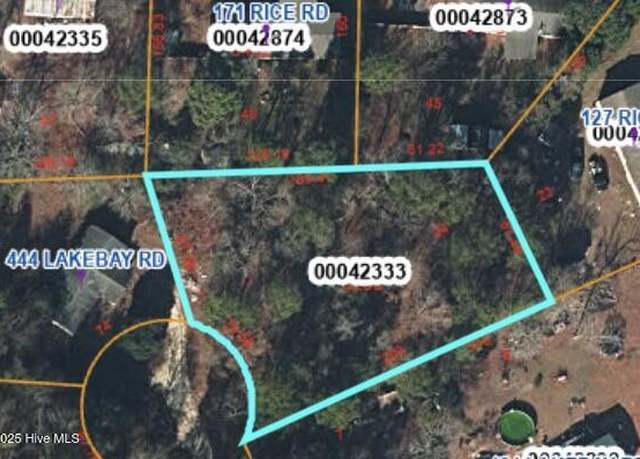 Property at Lot 24 Lakebay Rd, Vass, NC 28394