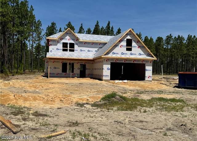 Property at 2218 Montrose (lot 2) Rd, Raeford, NC 28376, 4 beds, 3 baths