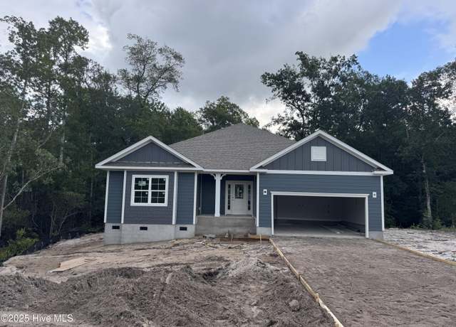 Property at 3206 Rutledge Cross SW, Shallotte, NC 28470, 4 beds, 2 baths